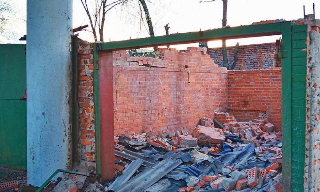 Демонтаж гаражей в Когалыме, цена от 1750 руб. – услуги под ключ от 2Землекопа-Кгл