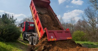 Доставка грунта Когалым, цена от 258 руб./куб.