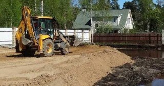 Отсыпка грунта Когалым, цена от 206 руб.