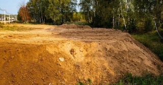 Поднятие участка Когалым, цена от 206 руб.