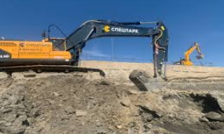 Разработка грунта под коллекторы в Когалыме от 2573 руб. – 2Землекопа-Кгл