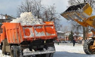 Уборка и вывоз снега в Когалыме - стоимость от 1544 руб. | 2Землекопа-Кгл