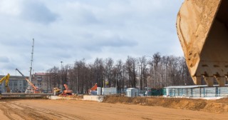 Засыпка котлована Когалым, цена от 309 руб./м3.