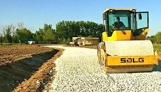 Отсыпка дороги в Когалыме от 2Землекопа-Кгл от 927 руб. за метр