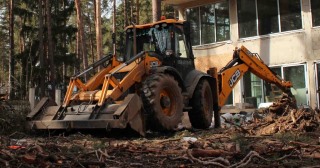 Расчистка участка Когалым, цена от 5146 руб.