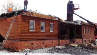 Разбор сгоревшего дома в Когалыме от 3809 руб. - 2Землекопа-Кгл