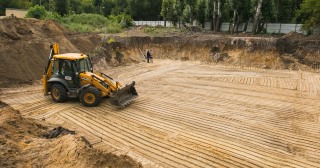 Разработка котлована Когалым, цена от 309 руб./м3.