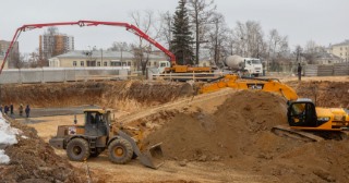 Устройство котлована Когалым, цена от 309 руб./м3.